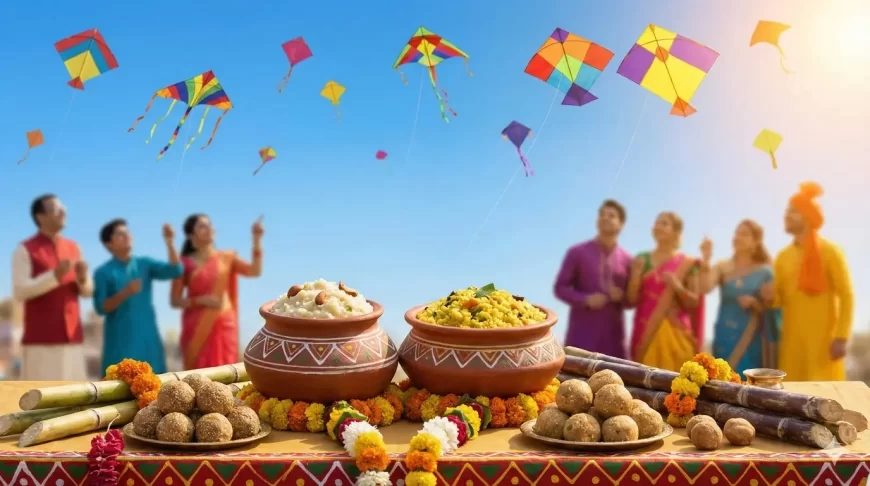 Makar Sankranti 2026: Date, Shubh Muhurat, and 5 Traditional Foods That Define the Harvest Festival