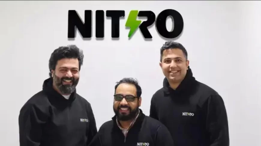 Nitro Commerce Secures $5 Million Series A to Take Agentic AI Ad-Tech Global