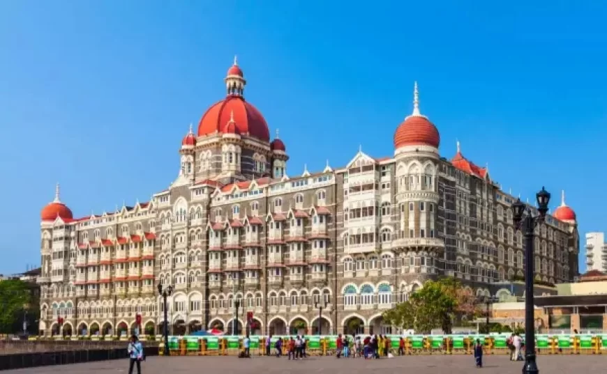 Taj Hotels Secures Sound Trademark in India, Strengthens Brand’s Sonic Identity