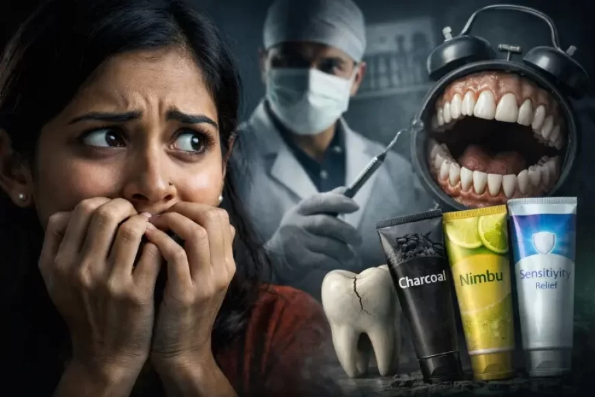 From Cleaning Teeth to Selling Fear: How India’s Toothpaste Industry Changed in 10 Years