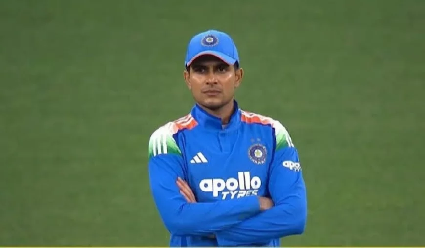 Shubman Gill Travels with ₹3 Lakh Water Purifier to Indore after water Crisis