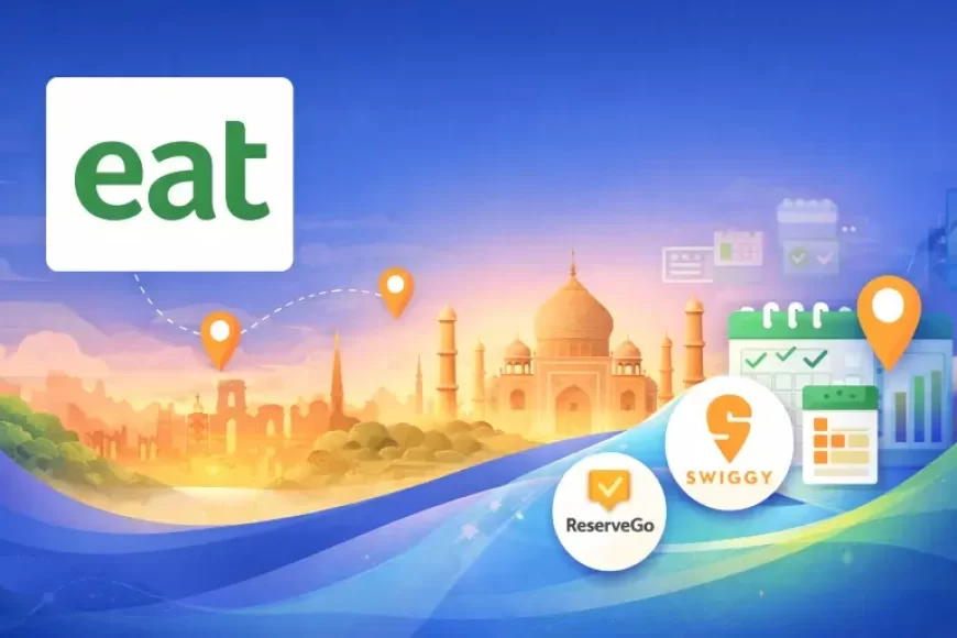 Dubai-Based Eat App Raises $10 Million, Bets Big on India With Swiggy Partnership and ReserveGo Acquisition