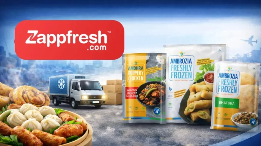 ZappFresh Expands Beyond Fresh Meat with Ambrozia Frozen Foods Acquisition