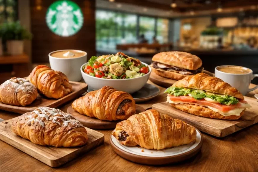 Starbucks Partners with Mumbai’s TwentySeven Bakehouse to Expand Premium Food Menu
