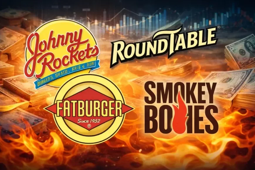 FAT Brands and Twin Hospitality File for Chapter 11 to Restructure $1.3 Billion Securitized Debt