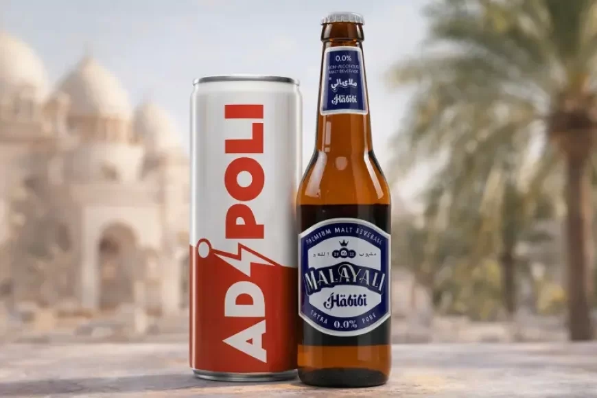 LuLu Group Debuts ‘Adipoli’ and ‘Malayali Habibi’ Beverages at Gulfood 2026