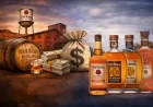 Kirin Sells Four Roses Bourbon to E. & J. Gallo in $775 Million Deal, Shifts Focus to Healthcare