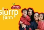 Slurrp Farm Raises Rs 30 Crore in Extended Series C Round from Scarlet Ventures
