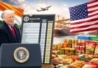 US Supreme Court Cancels Trump-Era Tariffs: Is It a Boost for Indian Food & FMCG Exports to America?