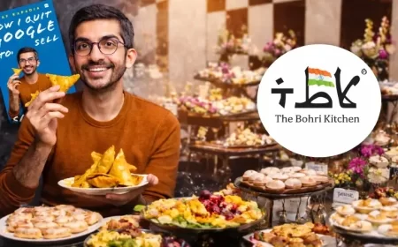 The Bohri Kitchen Shut Operations on January 31, Ending an 11-Year Journey in India’s Food Startup Space