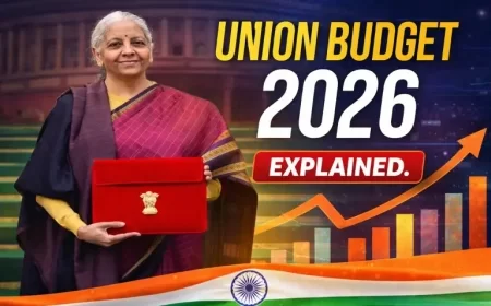 Union Budget 2026: How Finance Minister Nirmala Sitharaman’s Budget Boosts Food Industry, FMCG and Hospitality