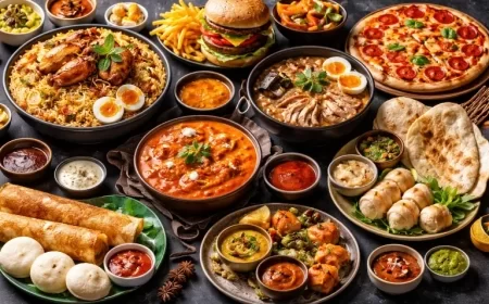 India’s Top 5 Cuisines in 2026: What Food Delivery and Dining Data Say About How India Eats Today