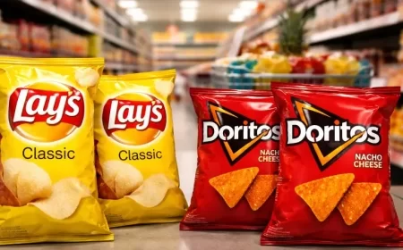 PepsiCo Cuts Lay’s and Doritos Prices by Up to 15% as U.S. Consumers Push Back on High Costs