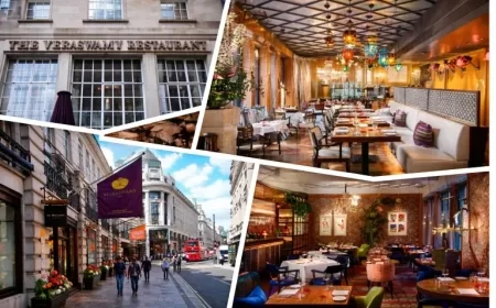 Can the King Save Veeraswamy? Campaign Grows to Protect London’s 99-Year-Old Indian Restaurant