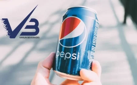 Varun Beverages Q4 Results: Net Profit Jumps 33% to ₹260 Crore, ₹0.50 Dividend Announced