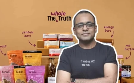 The Whole Truth Raises $51 Million in Series D, Valuation Hits $400 Million as IPO Plans Take Shape