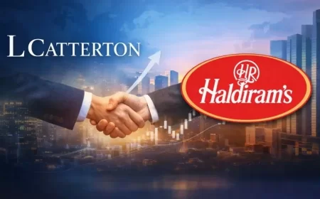 CCI clears L Catterton’s minority stake acquisition in Haldiram Snacks Food