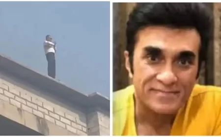 Solapur Multani Bakery Owner Sunil Sadarangani Dies After Jumping From 17th Floor; Police Probe Underway