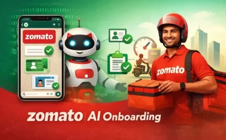 Zomato Launches AI-Powered Hotline for Delivery Partner Onboarding via WhatsApp, Says Process Takes Under 30 Minutes