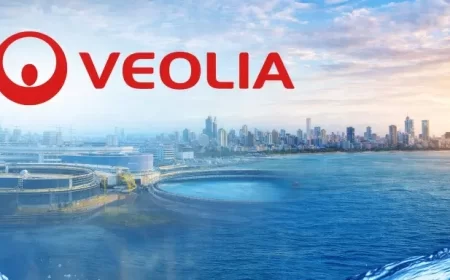 French Giant Veolia to Supply 60% of Mumbai’s Drinking Water by 2030; 3,000 MLD Capacity Planned