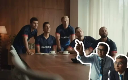 Flipkart Sponsors Namibia Cricket Team for ICC Men’s T20 World Cup 2026, Bets Big on Underdog Marketing Strategy