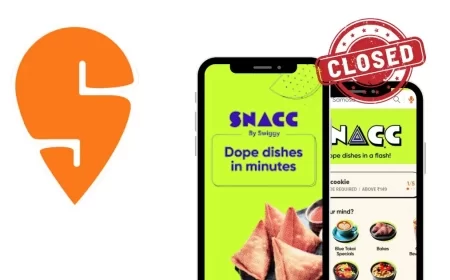 Swiggy Shuts Down SNACC: 15-Minute Food Delivery App Closed Amid Profit Pressures
