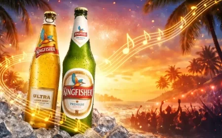 Kingfisher Jingle Gets Sound Trademark: United Breweries Secures IP Rights for Iconic “Oo La La” Tune