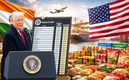 US Supreme Court Cancels Trump-Era Tariffs: Is It a Boost for Indian Food & FMCG Exports to America?