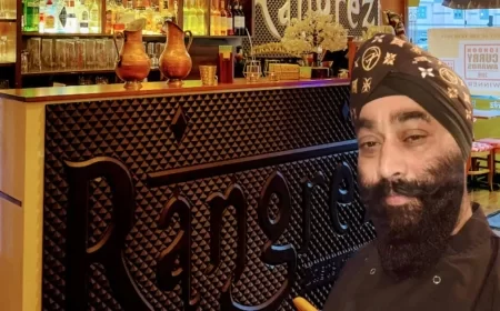 London’s Rangrez Restaurant to Shut After 16 Years; Owner Claims Harassment Linked to Pro-Khalistan and Pakistan-Based Groups
