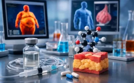 What Is Bimagrumab? The Experimental Weight-Loss Drug Scientists and Doctors Are Talking About