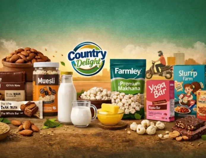 Top 5 Clean-Label Food Brands in India: The Whole Truth, Farmley, Country Delight Lead Growth