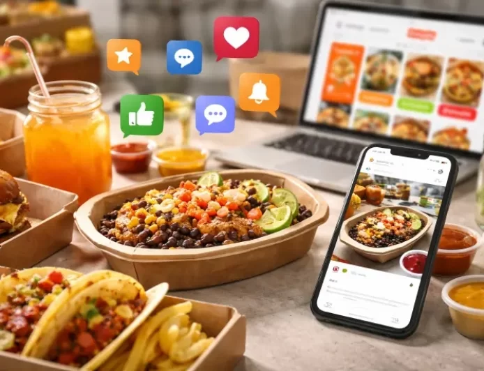 Cloud Kitchens Shift Focus From Discounts to Brand Recall: Why Instagram Is Becoming the Real Growth Engine