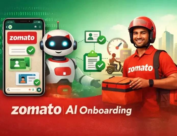 Zomato Launches AI-Powered Hotline for Delivery Partner Onboarding via WhatsApp, Says Process Takes Under 30 Minutes
