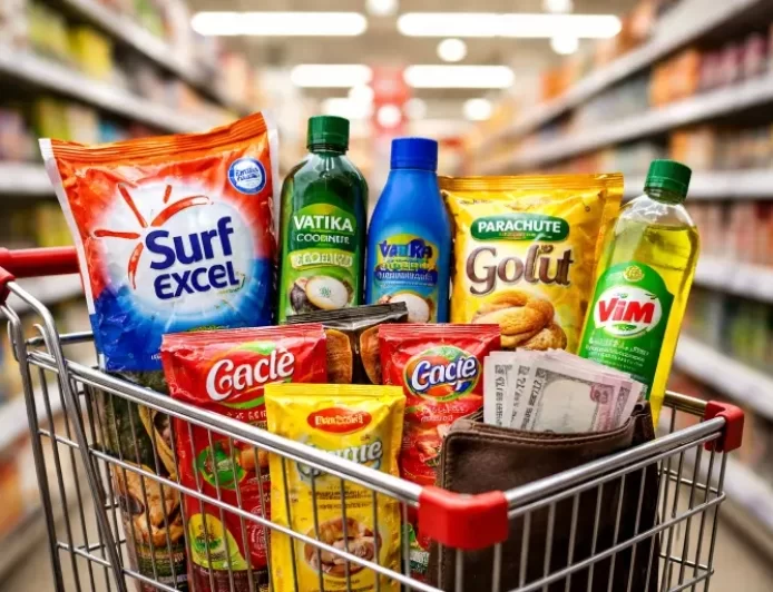 FMCG Price Hikes Return in India: HUL, Dabur, Marico Lead Up to 5% Increase as Commodity Costs Surge