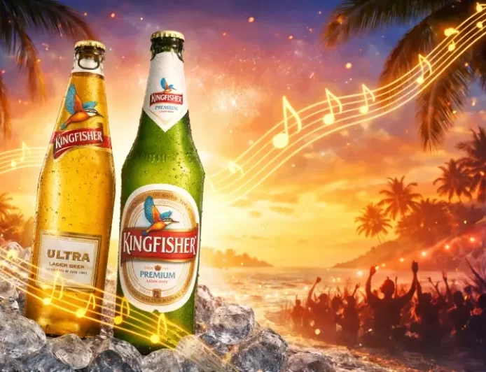 Kingfisher Jingle Gets Sound Trademark: United Breweries Secures IP Rights for Iconic “Oo La La” Tune