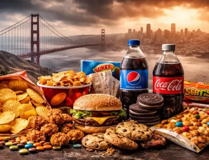 Big Food Lawsuit: San Francisco Accuses Major Food Companies of Engineering Addictive Ultra-Processed Foods