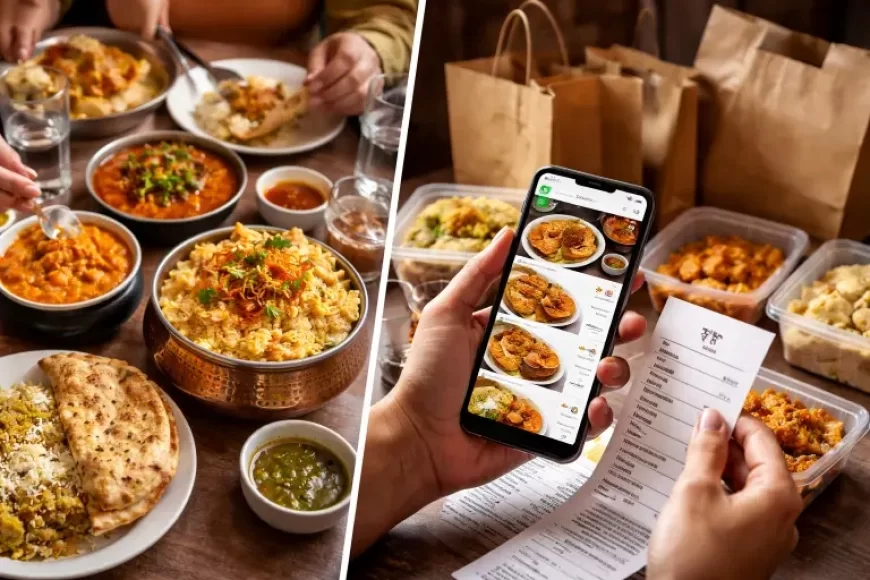 Why Ordering Food on Swiggy & Zomato Costs Up to 50% More Than Dining Out in 2026