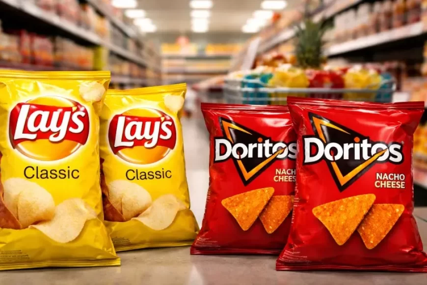 PepsiCo Cuts Lay’s and Doritos Prices by Up to 15% as U.S. Consumers Push Back on High Costs