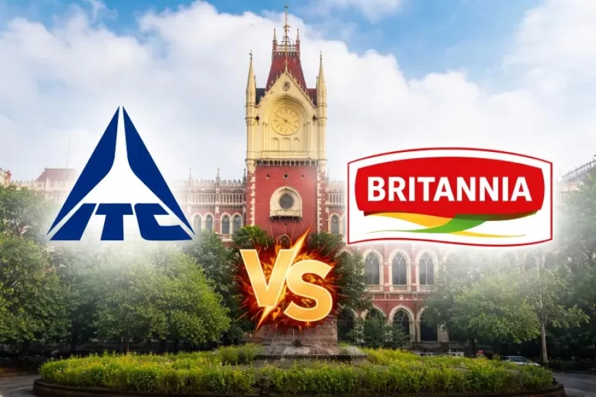 ITC Sues Britannia in Calcutta High Court Over Alleged Copy of ‘Sunfeast Wowzers’ Biscuit Packaging