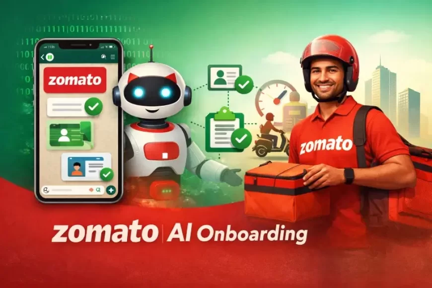 Zomato Launches AI-Powered Hotline for Delivery Partner Onboarding via WhatsApp, Says Process Takes Under 30 Minutes