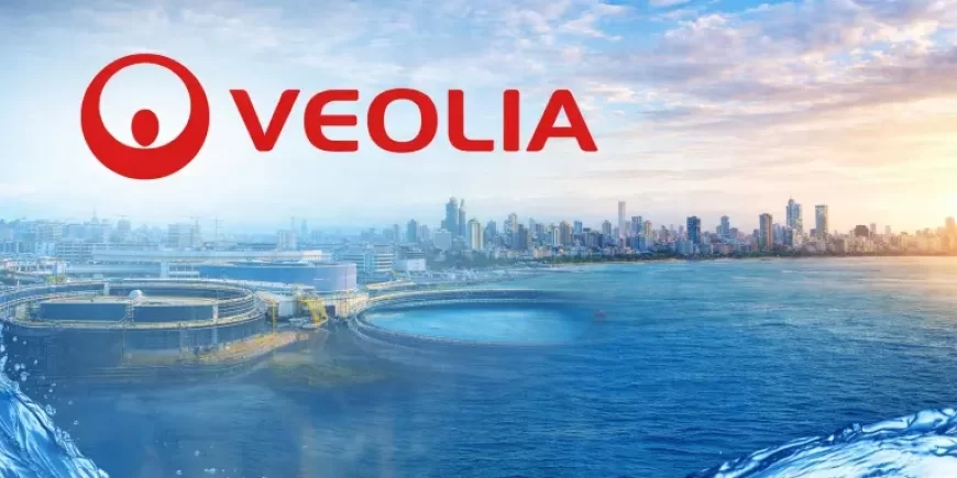 French Giant Veolia to Supply 60% of Mumbai’s Drinking Water by 2030; 3,000 MLD Capacity Planned