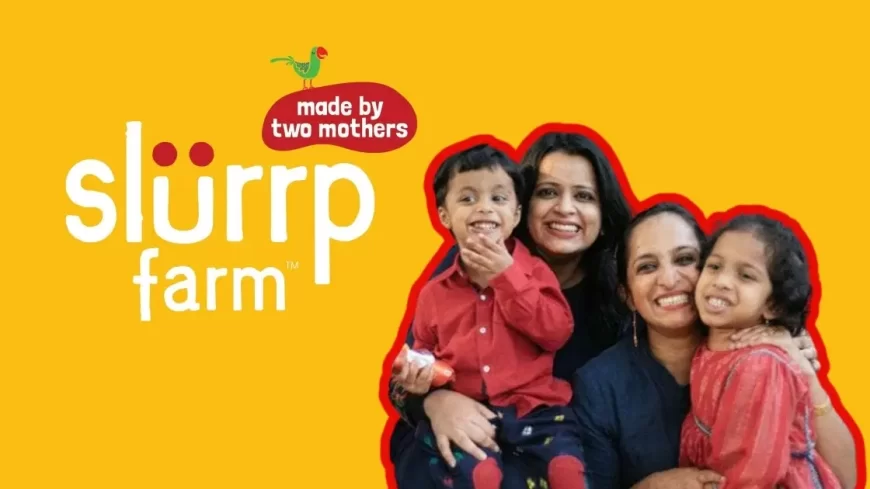 Slurrp Farm Raises Rs 30 Crore in Extended Series C Round from Scarlet Ventures
