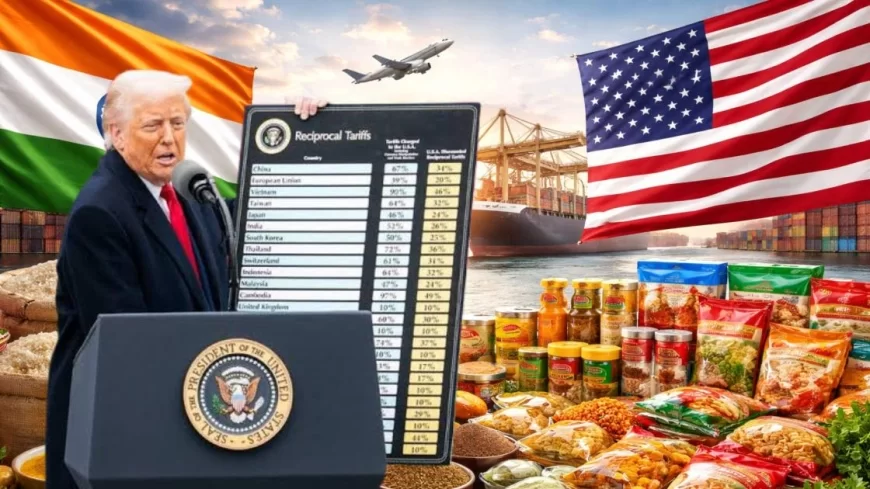 US Supreme Court Cancels Trump-Era Tariffs: Is It a Boost for Indian Food & FMCG Exports to America?