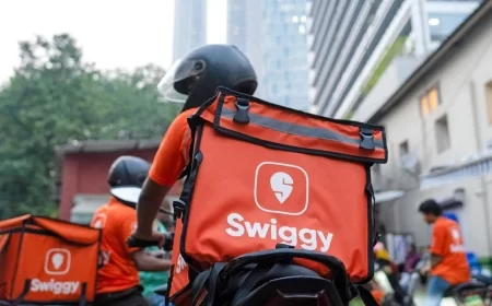 Swiggy Matches Zomato’s Platform Fee Hike: Are India’s Food Delivery Giants Quietly Fixing Prices?