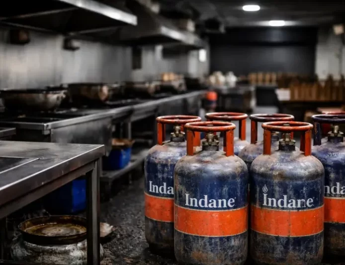 Bengaluru Hotels Shut from March 10 as Commercial LPG Supply Halt Sparks Food Service Crisis