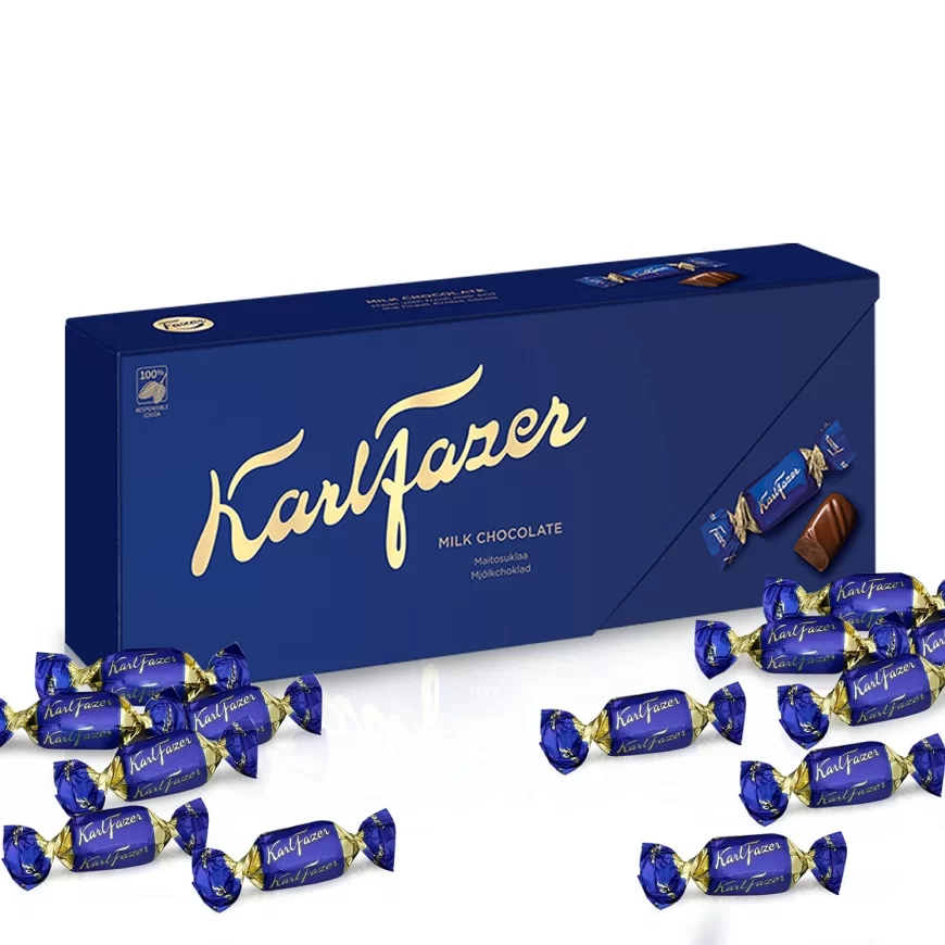 Reliance Consumer Products Partners with Finland’s Fazer to Launch Premium Chocolates in India