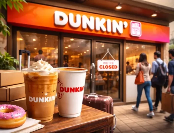 Dunkin’ to Exit India: Jubilant FoodWorks Ends 15-Year Franchise Deal